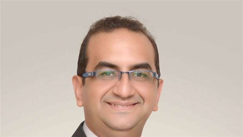 الدكتور احمد عبد الله خلف عضو مجلس إدارة نادى بنى سويف 
