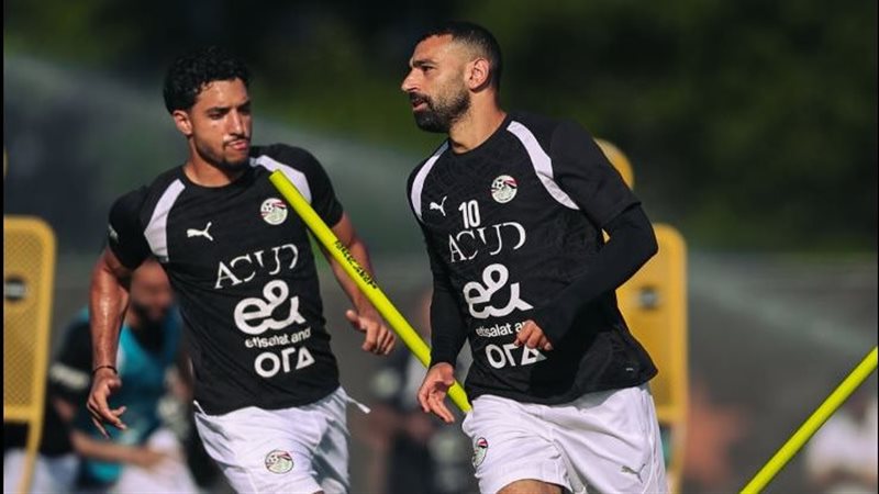 صلاح ومرموش في أوهايو