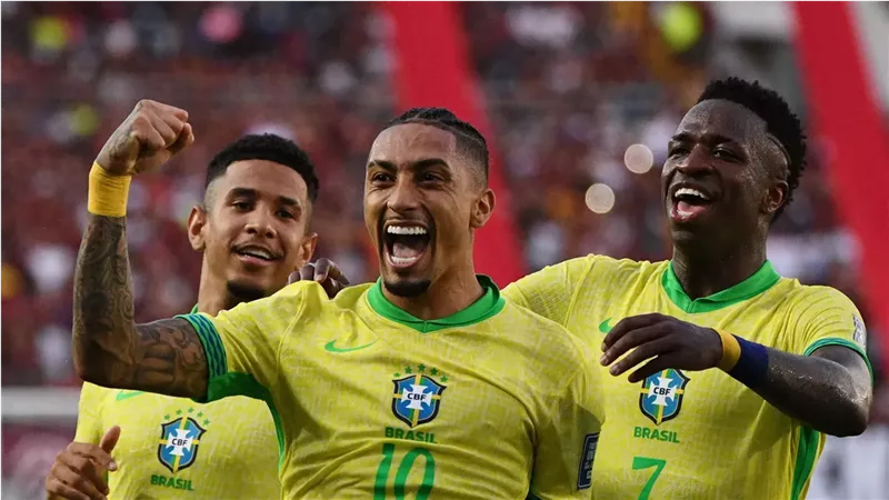 البرازيل 2026