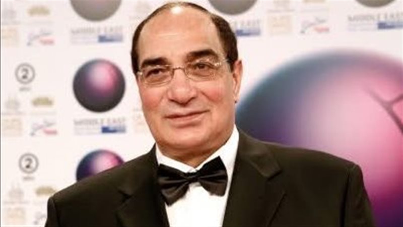 المخرج مجدي أحمد