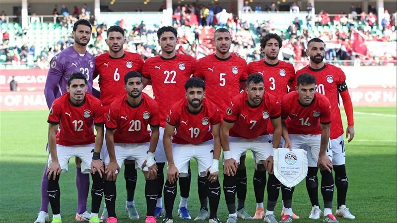 منتخب مصر