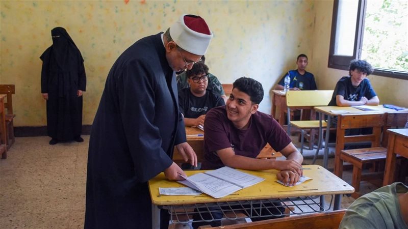 رئيس جامعة الأزهر