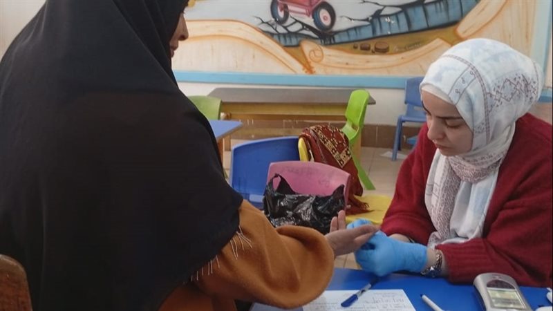 صحة قنا 