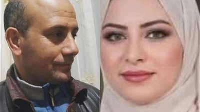 خروج جثماني ضحايا مذبحة سيف الدين من مستشفى الزرقا المركزي بدمياط