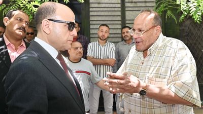 محافظ الغربية يراجع مستوى النظافة والمظهر الحضاري بشوارع طنطا