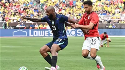 نجم البرازيل مهدد بالغياب عن كأس العالم بعد الإصابة أمام مصر