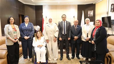 إيمان كريم: الإعلام شريك استراتيجي في ترسيخ الدمج وتمكين الأشخاص ذوي الإعاقة