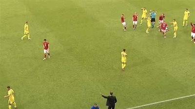 إريكسن يتعرض لأزمة قلبية جديدة تلغي ودية الدنمارك وأوكرانيا