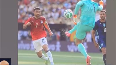 «الثقة زادت».. أبو جريشة يشيد بأداء منتخب مصر أمام البرازيل