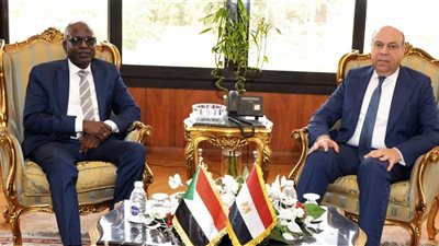 مصر والسودان يناقشان تطوير المطارات والملاحة الجوية وتبادل الخبرات