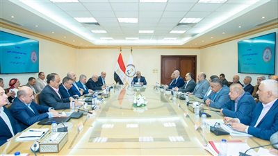 وزير الإنتاج الحربي: يتابع الأداء المالي والفني لشركات الإنتاج 