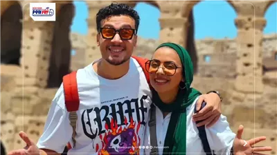 القصة الحقيقية لمسلسل «ورد على فل وياسمين».. رحلة داليا خليل مع السرطان وأحمد عبدالوهاب