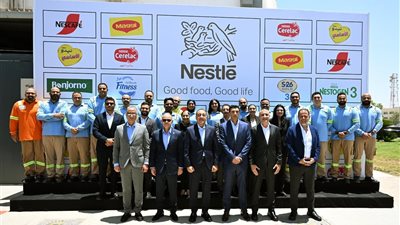 باستثمارات 7 مليارات جنيه.. رئيس الوزراء يفتتح خط إنتاج جديدا لشركة 