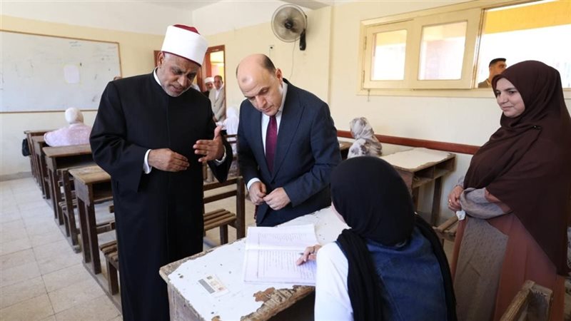 جانب من الجولة
