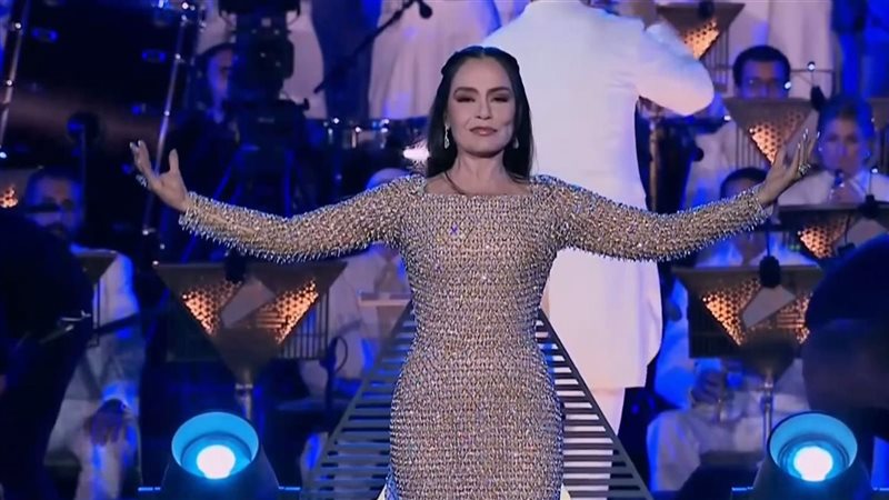 الفنانة شريهان