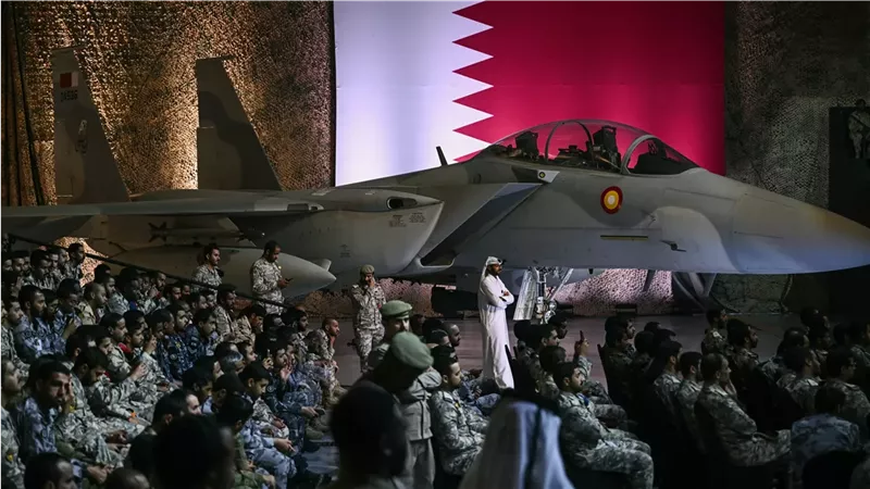 قاعدة العدي في قطر