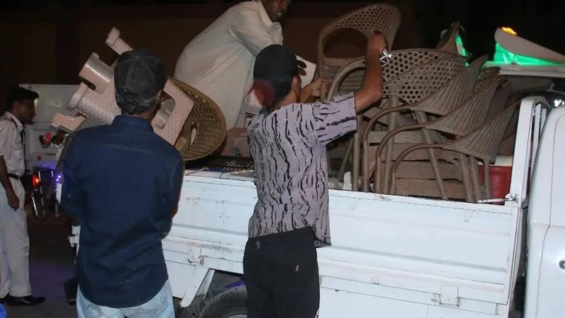 رفع أكثر من 193 حالة