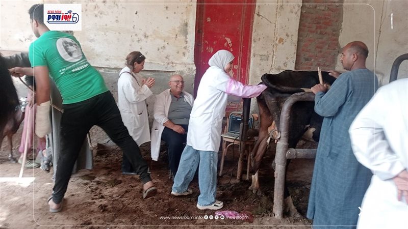 تحصين الماشية 