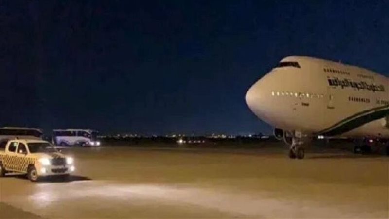 إغلاق الأجواء العراقية