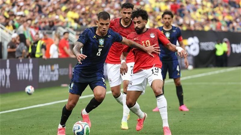 ويسلي نجم البرازيل