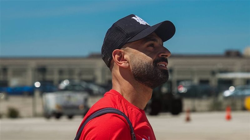 محمد صلاح نجم وقائد
