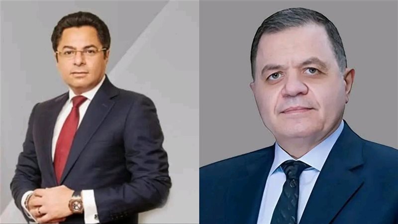 اللواء محمود توفيق