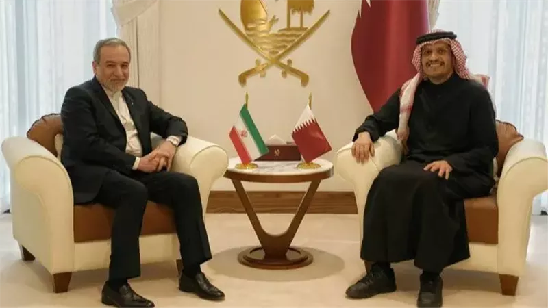 وزيرا خارجية إيران