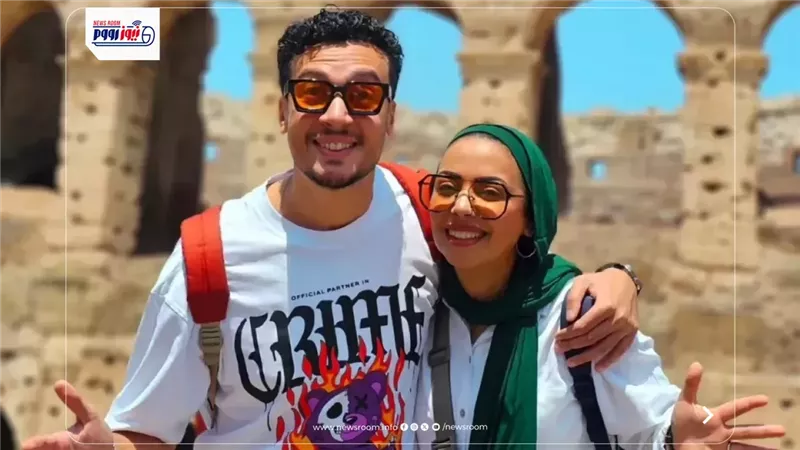 بطلة مسلسل ورد على