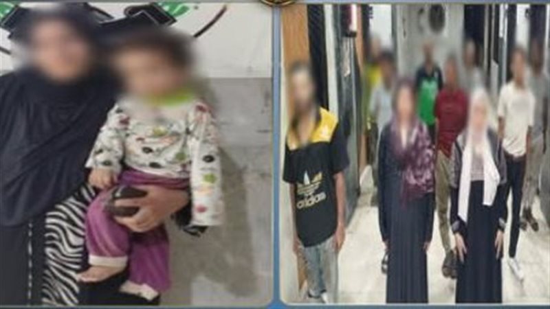 المتهمين 