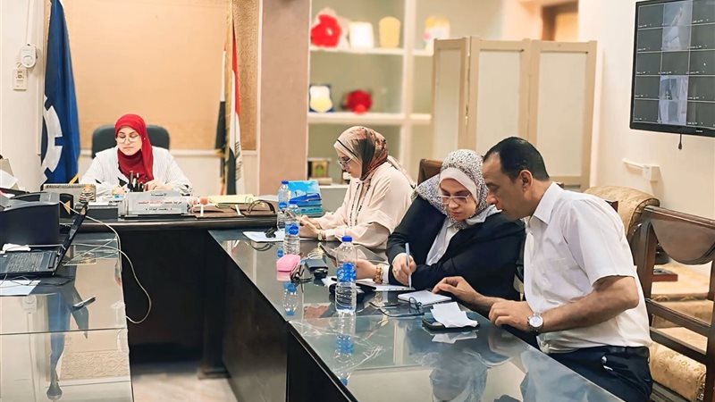 جانب من المتابعة