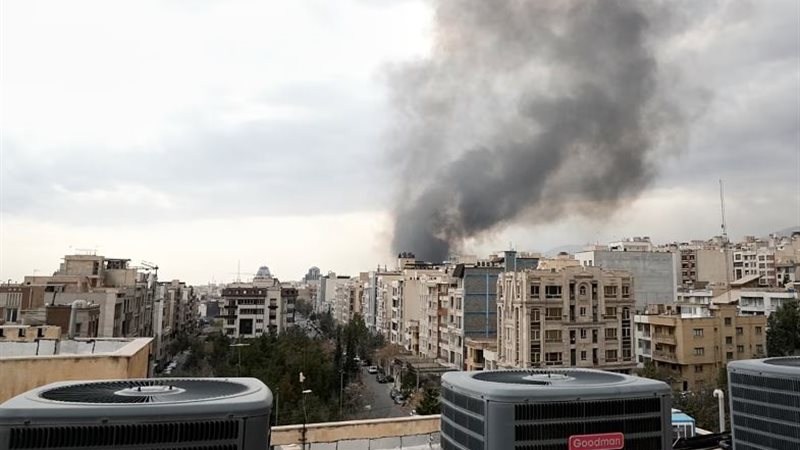 قصف إسرائيلي