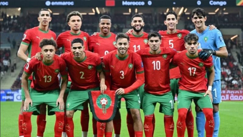 منتخب المغرب
