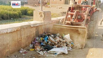 حملات مكثفة للنظافة العامة ورفع الإشغالات وتحسين المظهر الحضاري بالفيوم