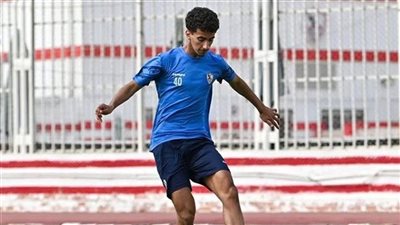 مصدر بالزمالك يكشف موقف تمديد عقد أحمد عبدالرحيم إيشو 
