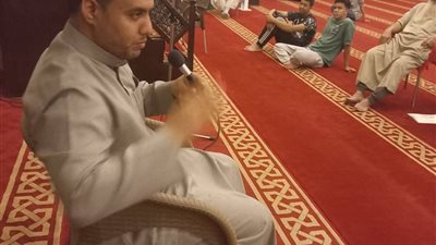 انطلاق فعاليات النشاط الصيفي بمساجد أوقاف السويس لتنمية وعي النشء 