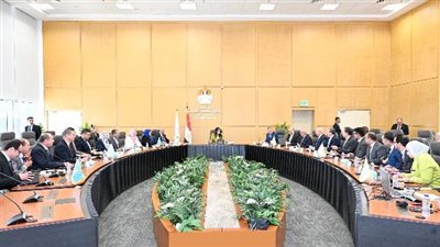 وزيرة الإسكان تتابع مشروعات المرافق بالقليوبية وتؤكد رفع كفاءة التنفيذ