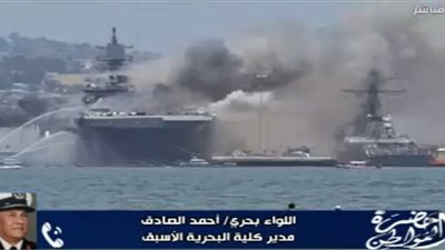 من غزة إلى البحر الأحمر.. خبير يكشف خريطة النفوذ الإيراني في المنطقة