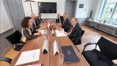 هيئة الدواء المصرية ووكالة الأدوية السويسرية في إعلان مشترك لشراكة استراتيجية