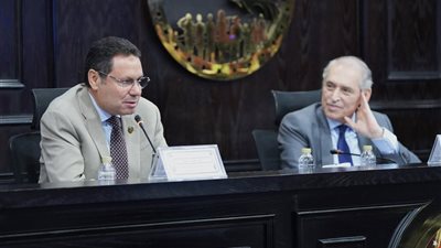 أمانة الزراعة بـ«مستقبل وطن» تبحث دعم الفلاح وتعزيز الأمن الغذائي