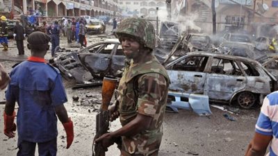 اختطاف 39 شخصًا في هجوم مسلح خلال اجتماع مصالحة بنيجيريا