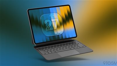 طفرة في الذكاء الاصطناعي.. أبل تكشف عن جهازها الجديد iPadOS 27