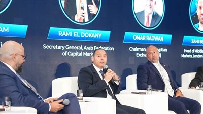  رئيس الرقابة المالية: تطوير المشتقات رسالة إيجابية للسوق المصرية 2026