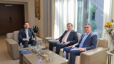 وزراء التموين والزراعة و