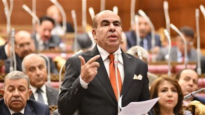  ياسر الهضيبي يتقدم بطلب إحاطة بشأن 