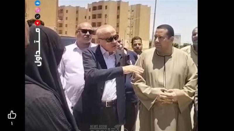 محافظ الأقصر