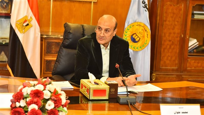محافظ أسيوط 