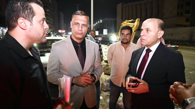 محافظ الغربية 
