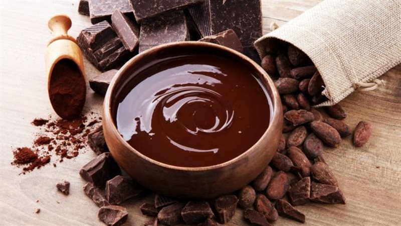 طريقة عمل صوص الشوكولاتة