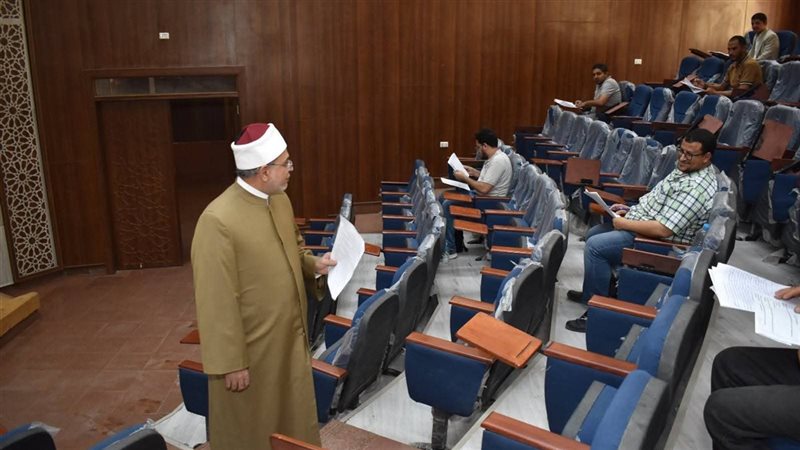 امتحانات جامعة الأزهر