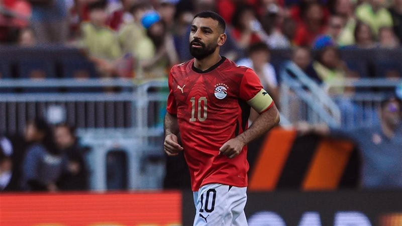 محمد صلاح 